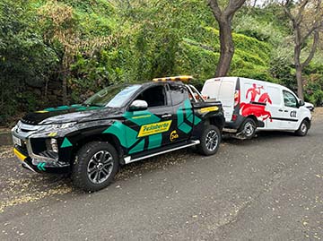 Galeria Transporte - Reboque