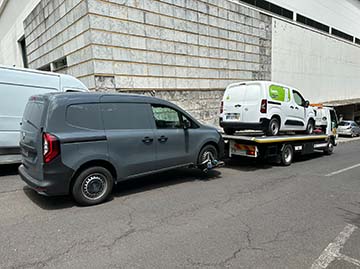 Galeria Transporte - Reboque