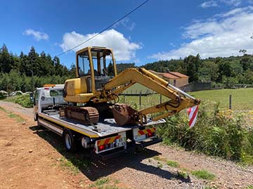 Galeria Transporte - Reboque
