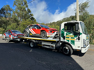 Galeria Transporte - Reboque