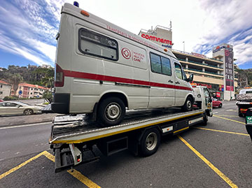 Galeria Transporte - Reboque