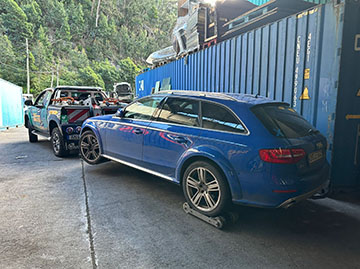 Galeria Transporte - Reboque