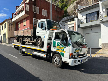 Galeria Transporte - Reboque