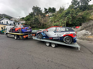 Galeria Transporte - Reboque