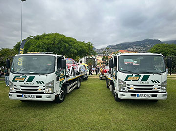 Galeria Transporte - Reboque