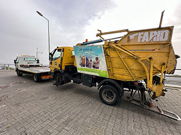 Galeria Transporte - Reboque
