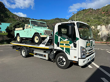Galeria Transporte - Reboque
