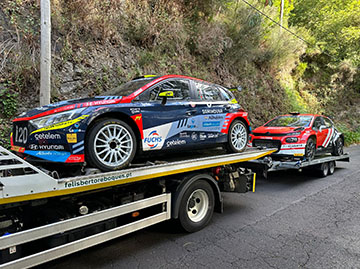 Galeria Transporte - Reboque