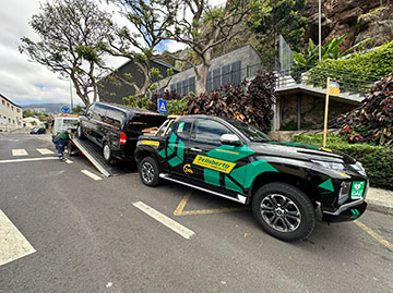 Galeria Transporte - Reboque