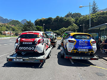 Galeria Transporte - Reboque
