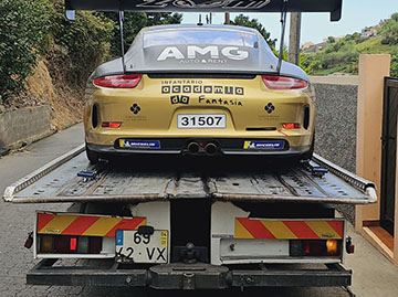 Galeria Transporte - Reboque