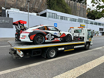 Galeria Transporte - Reboque