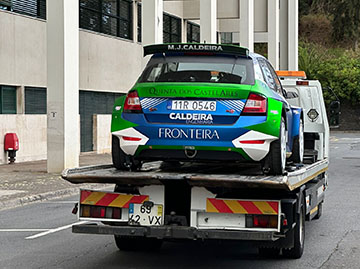 Galeria Transporte - Reboque