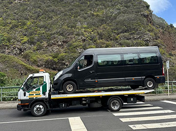 Galeria Transporte - Reboque