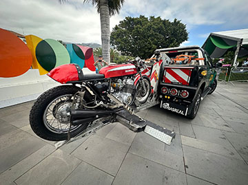 Galeria Transporte - Reboque