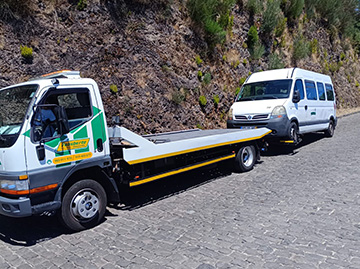 Galeria Transporte - Reboque
