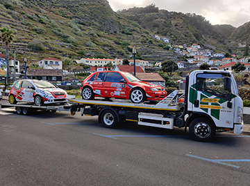 Galeria Transporte - Reboque
