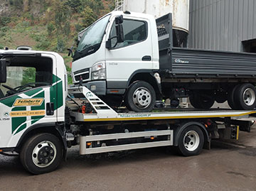 Galeria Transporte - Reboque