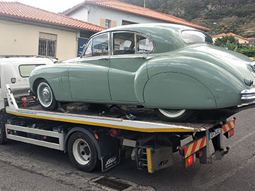 Galeria Transporte - Reboque