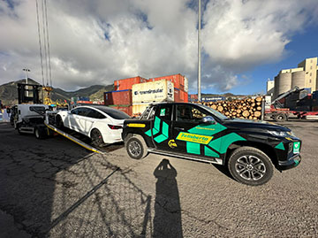 Galeria Transporte - Reboque