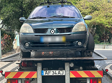 Galeria Transporte - Reboque