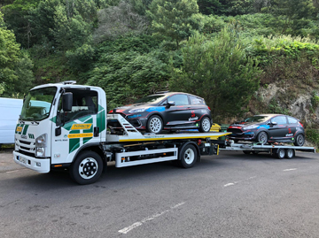 Galeria Transporte - Reboque