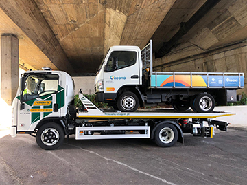 Galeria Transporte - Reboque