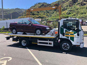 Galeria Transporte - Reboque
