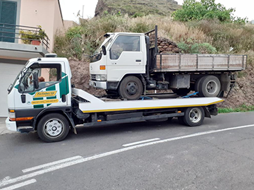 Galeria Transporte - Reboque