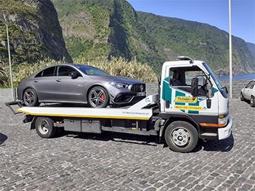 Galeria Transporte - Reboque