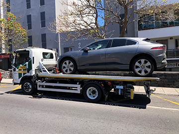 Galeria Transporte - Reboque