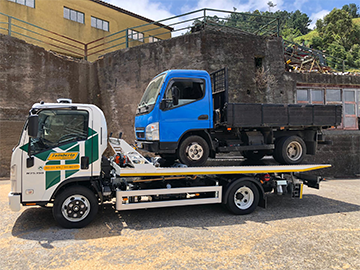 Galeria Transporte - Reboque