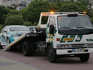 Galeria Transporte - Reboque