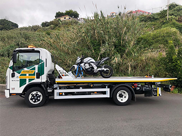 Galeria Transporte - Reboque
